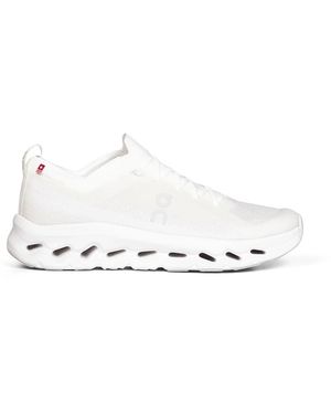 On Shoes Running Shoes - Blanc