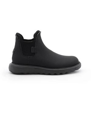HEYDUDE Chelsea Boots - Negro