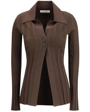 Sportmax Cardigans - Brown