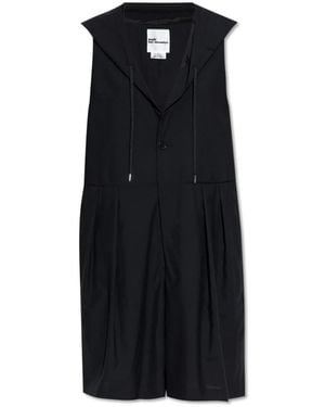 Comme des Garçons Playsuits - Noir
