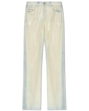 DIESEL Straight Jeans - Neutro