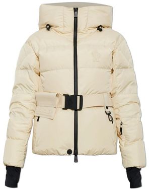 Moncler Ski Jackets - Natur