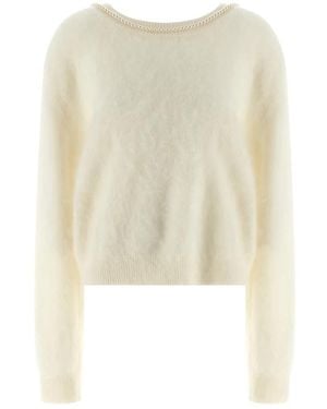 BERNADETTE Solène Sweater - Naturel
