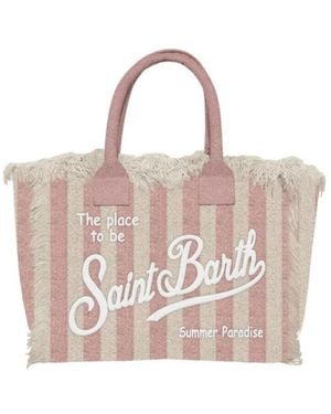 Mc2 Saint Barth Tote Bags - Rosa