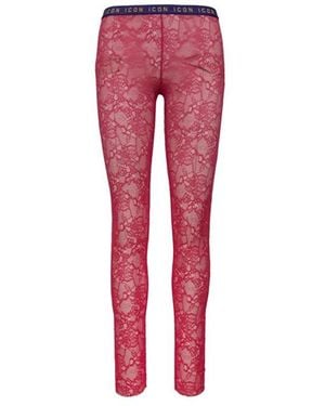 DSquared² Leggings - Red