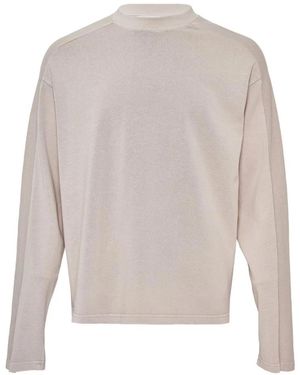 Entire studios Heavy Long Sleeve - Grau
