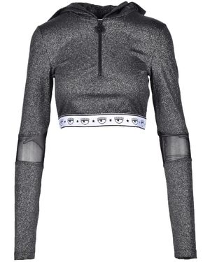 Chiara Ferragni Hoodie - Grau