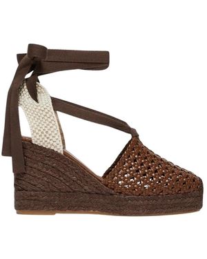 Weekend by Maxmara Schoenen ,Bruin ,Wedges