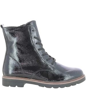 Remonte Lace-Up Boots - Grigio