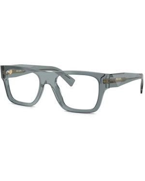 Prada Glasses - Blue