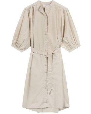 Alchemist Shirt Dresses - Neutro