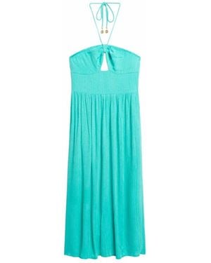 Superdry Kleider - Blau