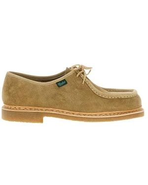 Paraboot Laced Shoes - Neutro