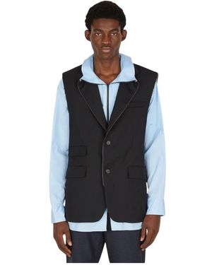 BOTTER Vests - Azul