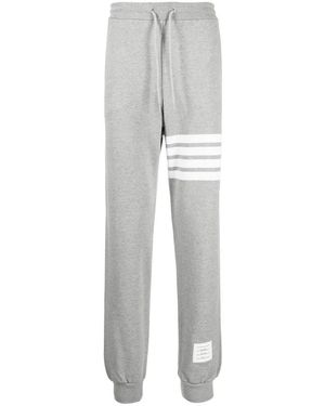 Thom Browne Joggers - Grey