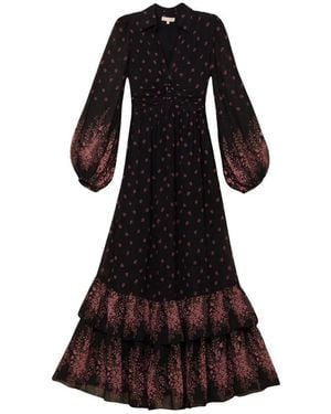 byTiMo Shirt Dresses - Black
