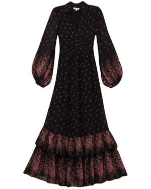 byTiMo Shirt Dresses - Black