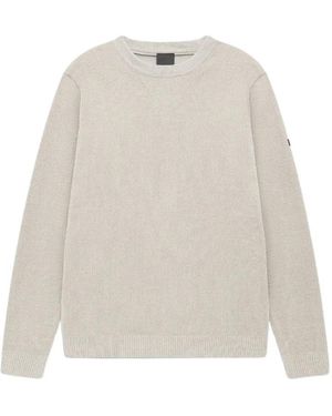 Unity Original Round-Neck Knitwear - White