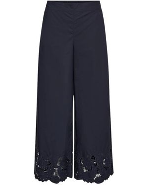 Mos Mosh Broek - Blauw