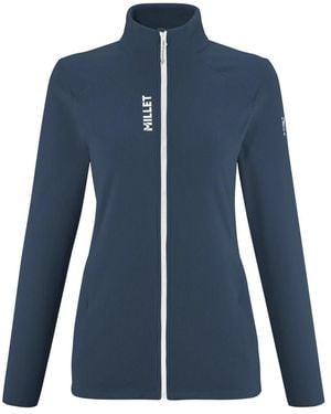 Millet Ubic Lightgrid Jacket - Blau