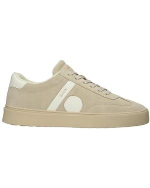 Blackstone Trainers - Natural