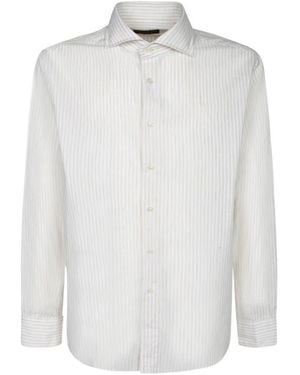 Dell'Oglio Casual Shirts - White