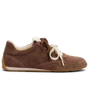 Stuart Weitzman Bond Sport Sneaker - Bruin