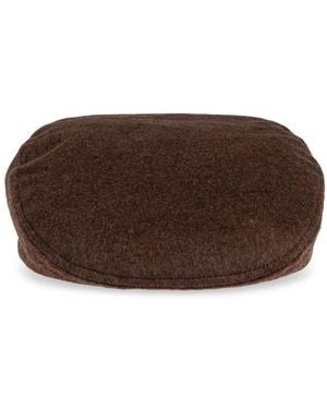 Jacquemus Valerie Beret - Bruin