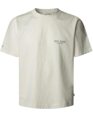 Pepe Jeans T-Shirts - Grey