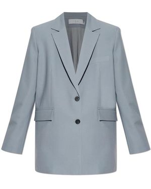 IRO Jassen ,Blauw ,Wol Alapi Blazer