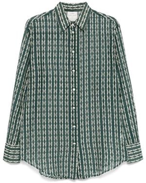 Forte Forte Shirts - Verde