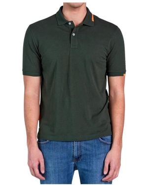 Suns Polo Shirts - Green