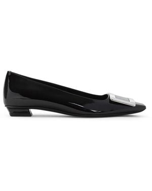 Roger Vivier Court Shoes - Black