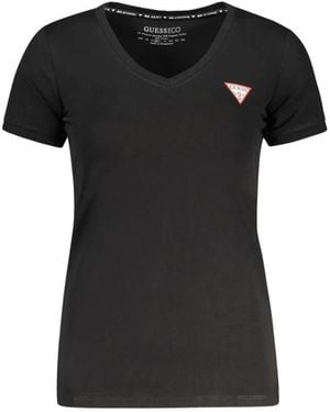 Guess T-Shirts - Black