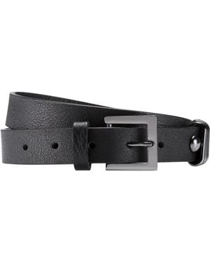Luisa Cerano Belts - Noir