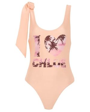 Chloé One-Piece - Roze