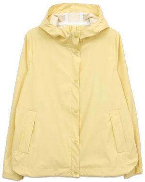 Tanta Rain Jackets - Giallo