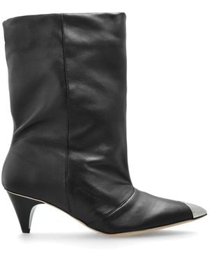 IRO Heeled Boots - Black