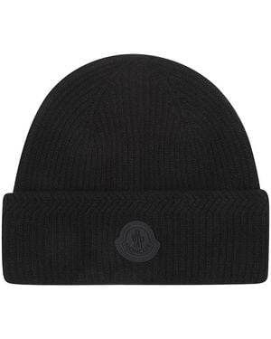 Moncler Beanies - Noir