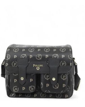 Pollini Cross Body Bags - Black