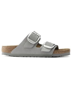 Birkenstock Flip flops & sliders - Bianco
