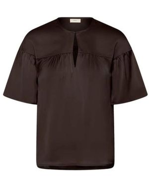 Inwear Blouses - Brown