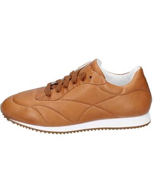 Stokton Trainers - Brown