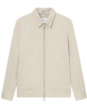 Les Deux Light Jackets - Blanco