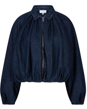 Dante 6 Denim Jassen - Blauw