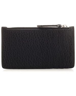 Maison Margiela Wallets & Cardholders - Black