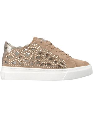 Alma En Pena. Sneakers - Naturel