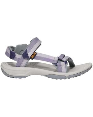 Teva Flat Sandals - Metallizzato