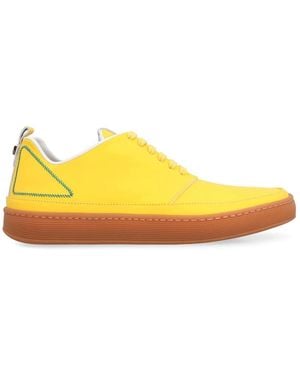 Volta Footwear Trainers - Yellow