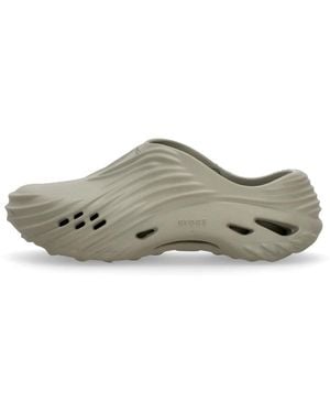Crocs™ Echo Wave Elephant Mule - Groen